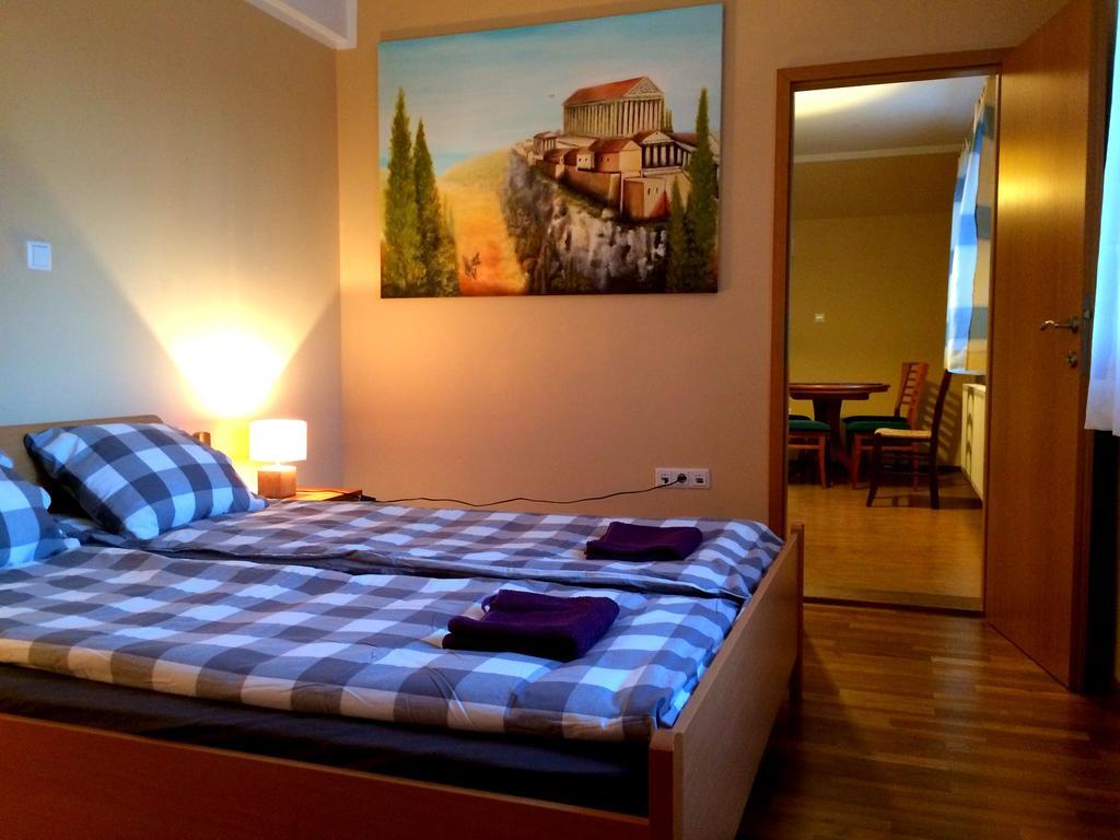 Apartment And Rooms Maraton ครานสกา โกรา ภายนอก รูปภาพ